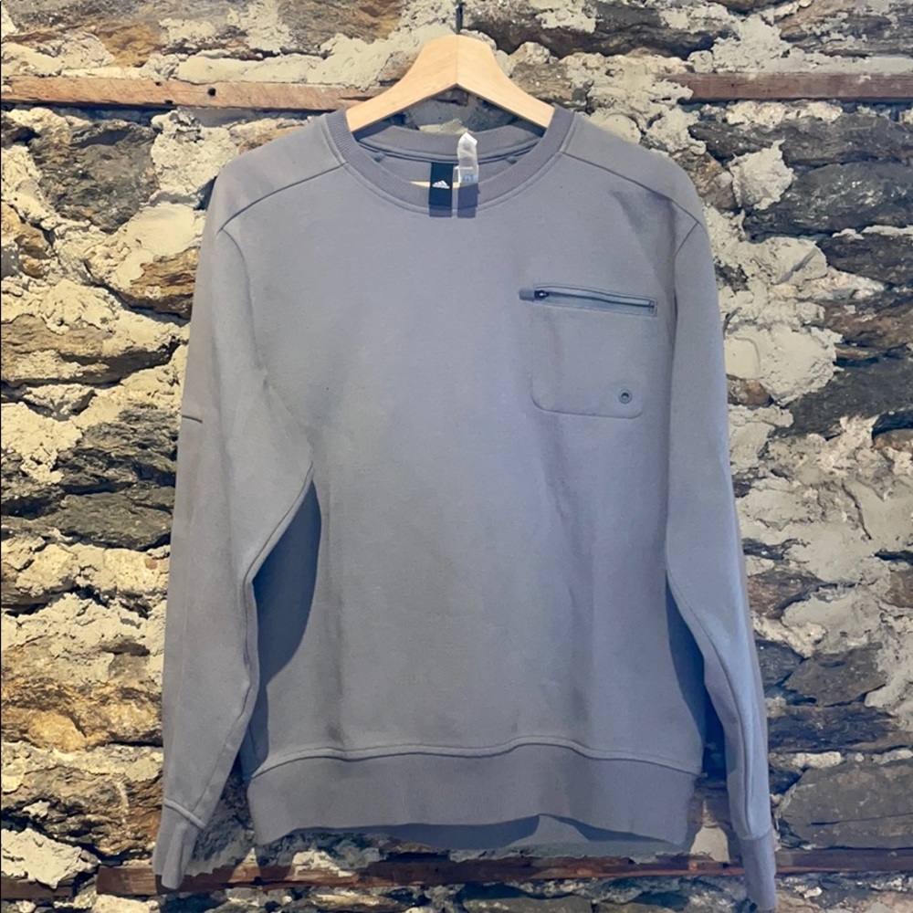Limited Adidas Crewneck Sweatshirt